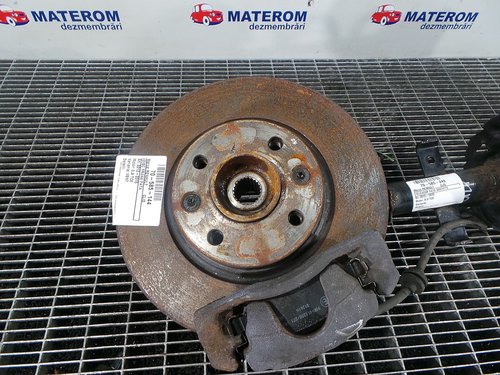 DISC FRANA FATA RENAULT CLIO CLIO 0.9 TCE - (2012 2016)