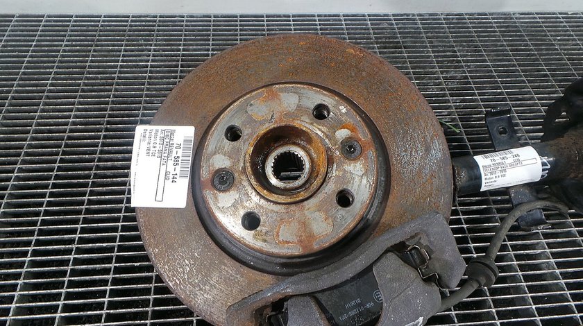 DISC FRANA FATA RENAULT CLIO CLIO 0.9 TCE - (2012 2015)