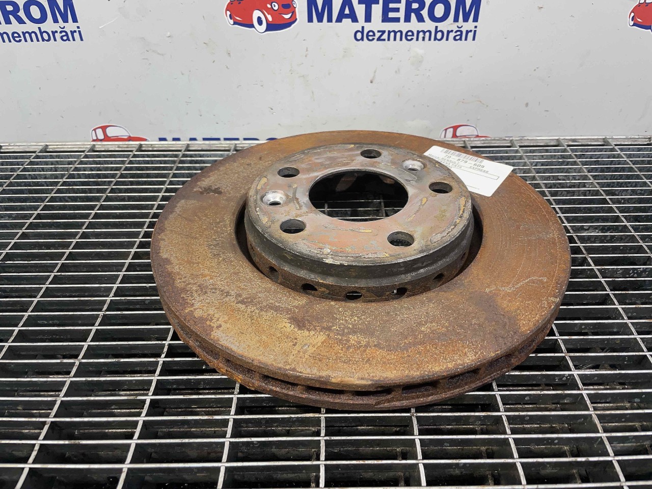 DISC FRANA FATA RENAULT EXPRESS 1.5 DCI - (2021 2024)