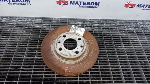 DISC FRANA FATA RENAULT KANGOO 1.5 DCI - (2003 2008)