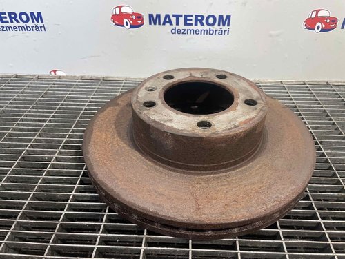 DISC FRANA FATA RENAULT MASTER 2.5 DCI - (2003 2007)