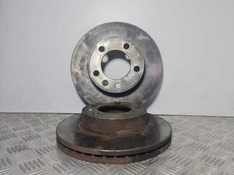 Disc frana fata Renault Master 2011-> 2.3 CDTI M9T-870 4419359