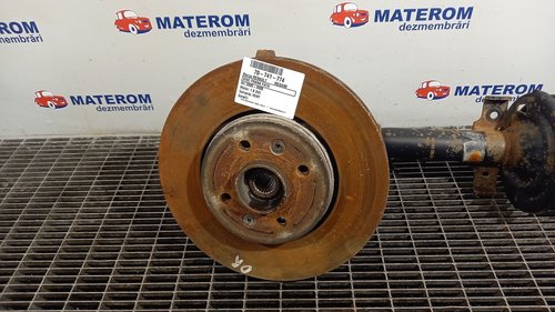 DISC FRANA FATA RENAULT MEGANE 1.5 DCI - (2005 2008)
