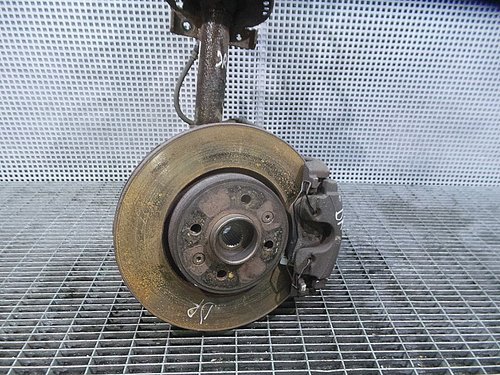 DISC FRANA FATA RENAULT MEGANE - - (2005 2008)