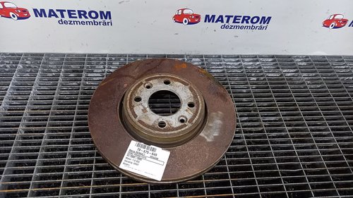 DISC FRANA FATA RENAULT MEGANE MEGANE 1.5 DCI - (2002 2005)
