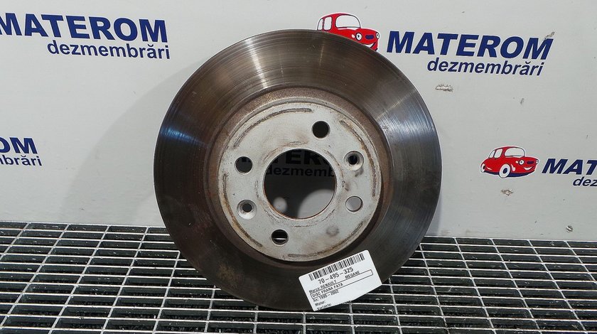 DISC FRANA FATA RENAULT MEGANE MEGANE - (1995 1999)