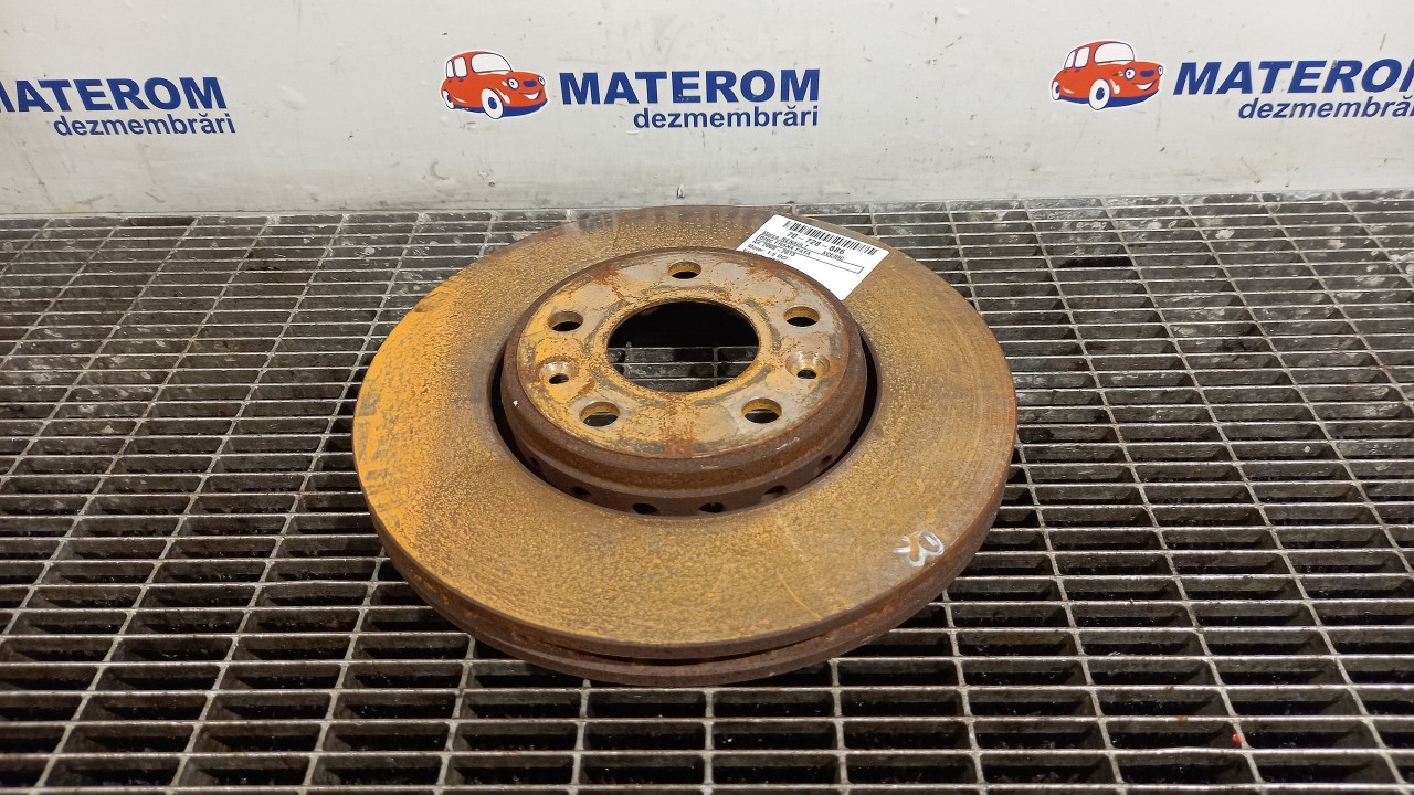 DISC FRANA FATA RENAULT SCENIC 1.5 DCI - (2009 2013)