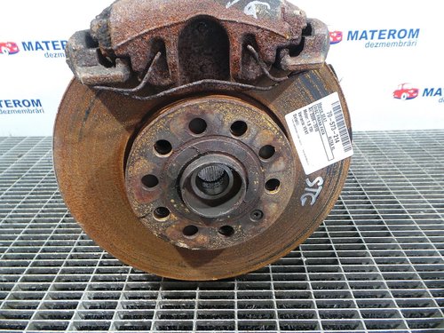 DISC FRANA FATA SEAT ALTEA XL 1.9 TDI - (2006 2010)