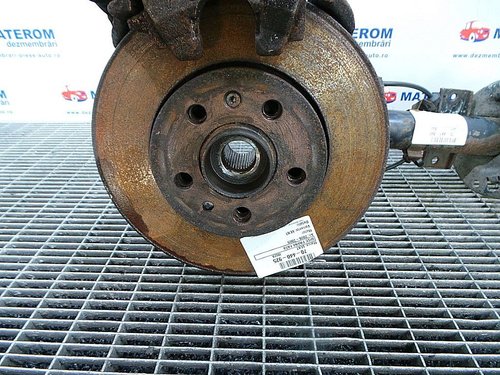 DISC FRANA FATA SEAT IBIZA - - (2002 2009)