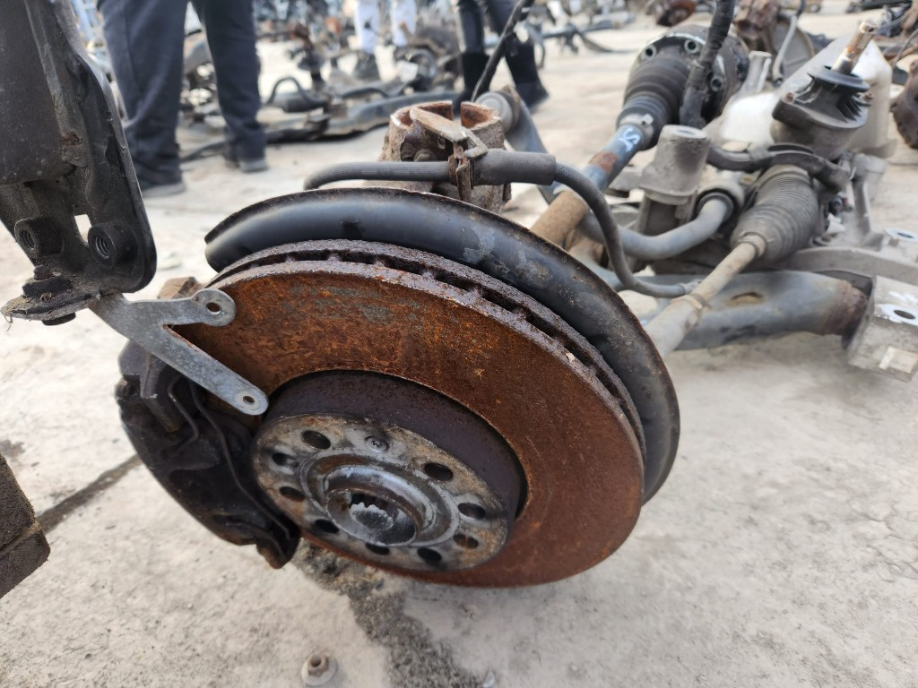 Disc frana fata Seat Leon 1.2 TSI 1P 2009 2010 2011 2012 2013
