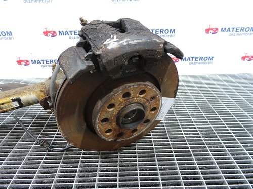 DISC FRANA FATA SEAT TOLEDO 1.6 INJ - (2004 2009)