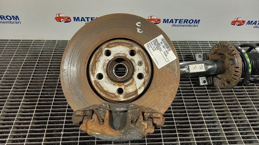 DISC FRANA FATA SEAT TOLEDO TOLEDO 1.6 TDI - (2012 2018)