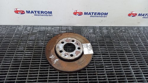 DISC FRANA FATA SKODA FABIA 1.4 TDI - (2007 2010)