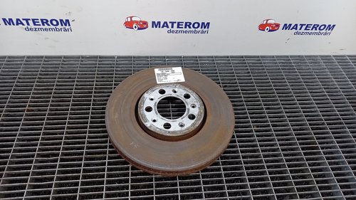 DISC FRANA FATA SKODA FABIA FABIA 1.2 TSI - (2014 2019)