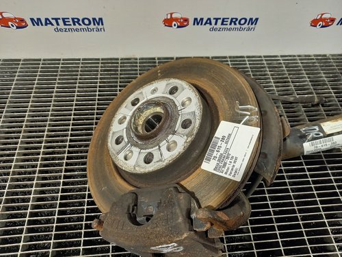 DISC FRANA FATA SKODA OCTAVIA 1.6 TDI - (2009 2012)