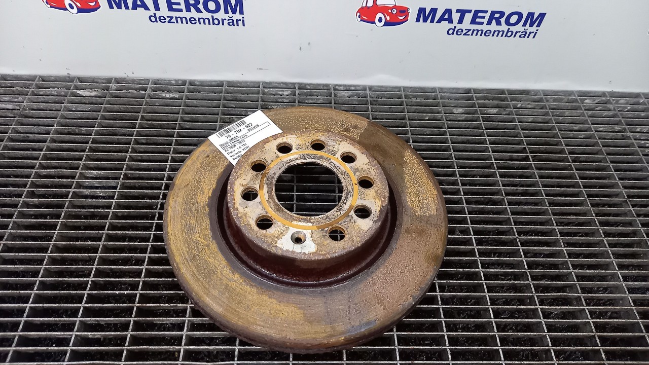 DISC FRANA FATA SKODA OCTAVIA 1.6 TDI - (2009 2012)