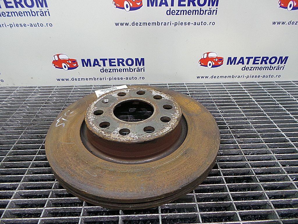 DISC FRANA FATA SKODA OCTAVIA 1.9 TDI - (2009 2012)