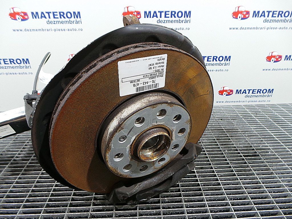 DISC FRANA FATA SKODA OCTAVIA 2.0 TDI - (2012 2017)
