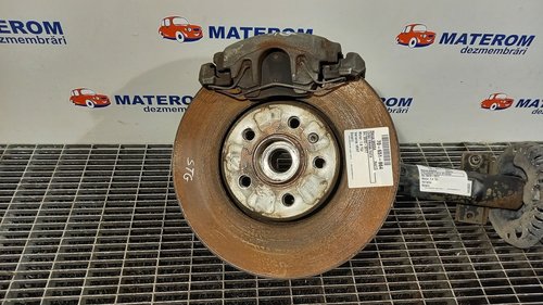 DISC FRANA FATA SKODA RAPID 1.6 TDI - (2012 2017)