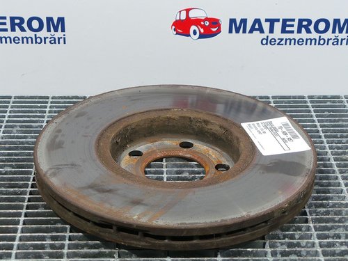 DISC FRANA FATA SKODA RAPID 1.6 TDI - (2012 2017)