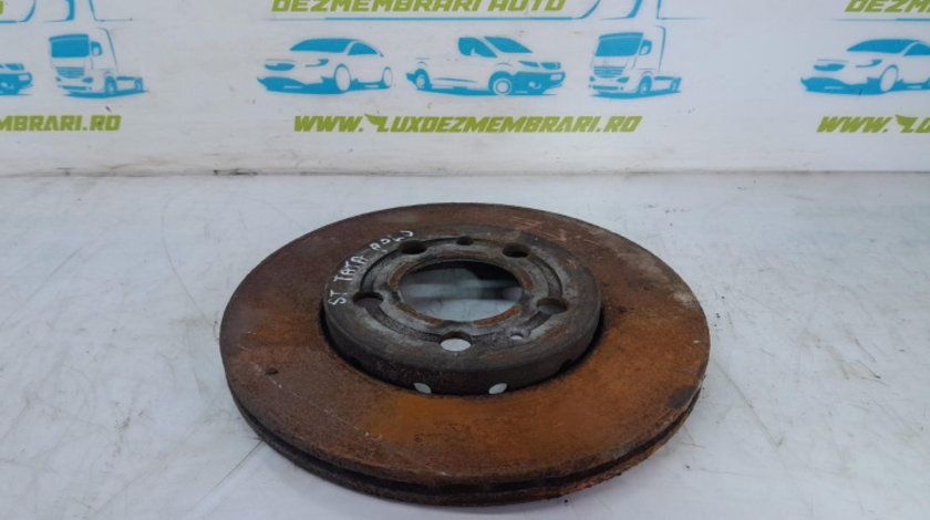 Disc frana fata stanga 1.4 tdi Volkswagen VW Polo 4 9N [2001 - 2005]