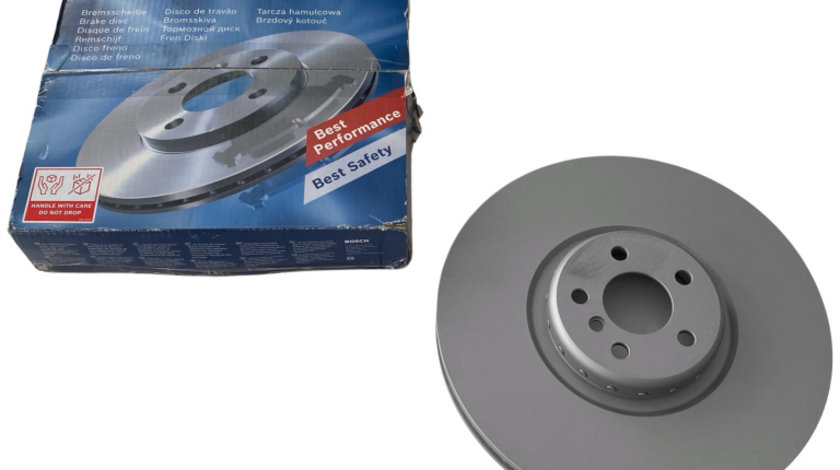 Disc Frana Fata Stanga Bosch Bmw Seria 7 G11, G12 2014→ 0 986 479 H13