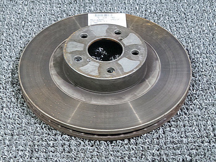 DISC FRANA FATA SUBARU FORESTER 2.5 INJ - (2002 2008)