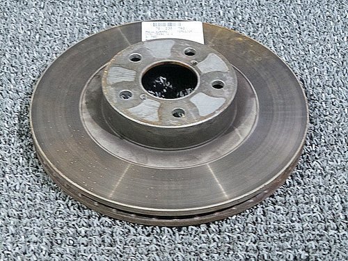 DISC FRANA FATA SUBARU FORESTER 2.5 INJ - (2002 2008)