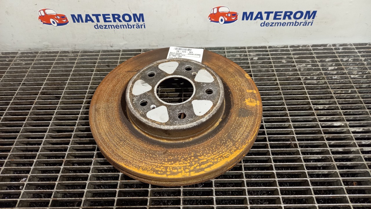 DISC FRANA FATA SUZUKI GRAND VITARA 1.9 
