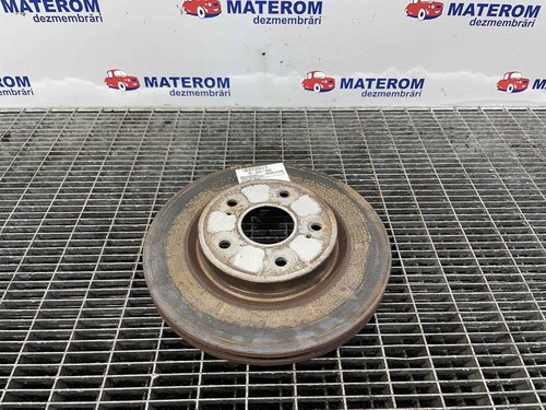 DISC FRANA FATA SUZUKI GRAND VITARA 1.9 DDIS - (2005 2009)