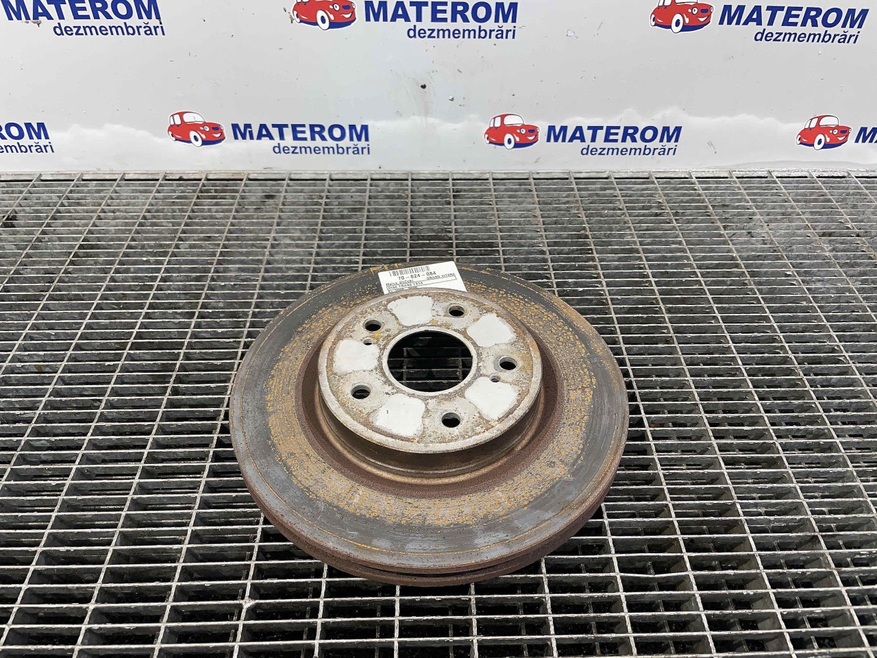 DISC FRANA FATA SUZUKI GRAND VITARA GRAND VITARA 1.9 DDIS - (2005 2009)