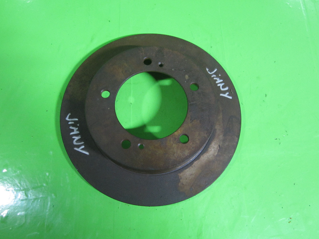 DISC FRANA FATA SUZUKI JIMNY 1.3 BENZINA 2x4 FAB. 1998 - 2009 ⭐⭐⭐⭐⭐