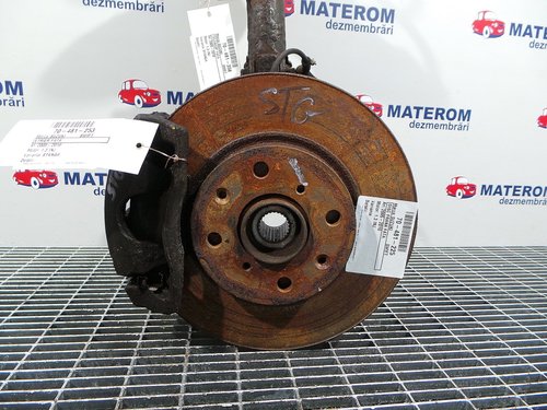 DISC FRANA FATA SUZUKI SWIFT SWIFT 1.3 INJ - (2005 2010)