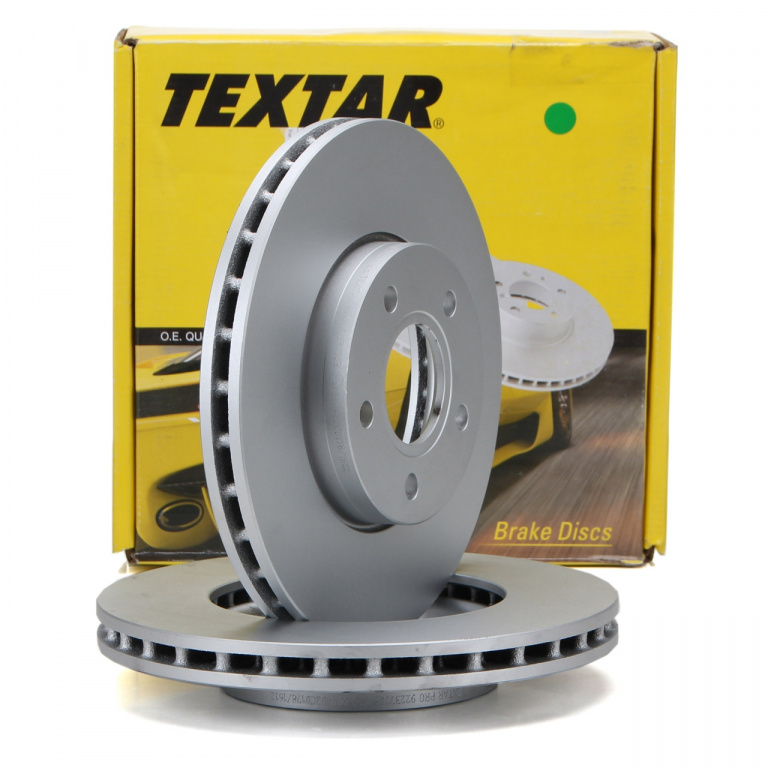 Disc Frana Fata Textar Ford C-Max 2 2010→ 92237703