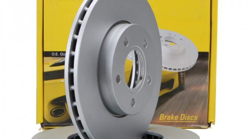 Disc Frana Fata Textar Ford Focus 3 2010→ 92237703