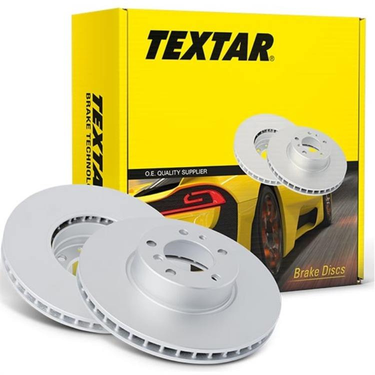 Disc Frana Fata Textar Mercedes-Benz V-Class 638/2 1996-2003 92074403
