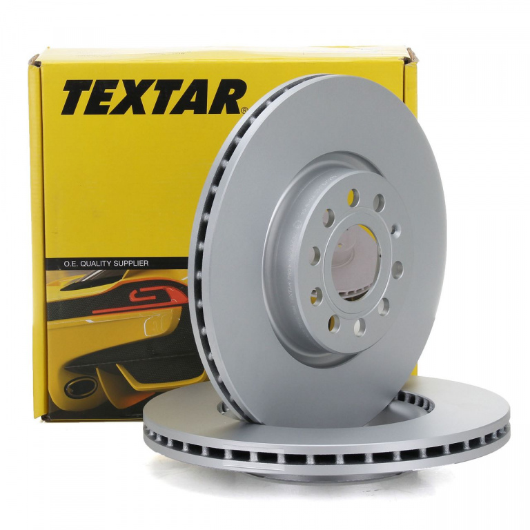 Disc Frana Fata Textar Skoda Superb 3 3V 2015→ 92120505