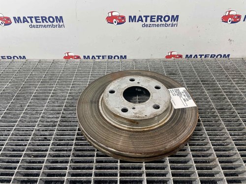 DISC FRANA FATA TOYOTA AURIS AURIS 1.6 INJ - (2012 2015)