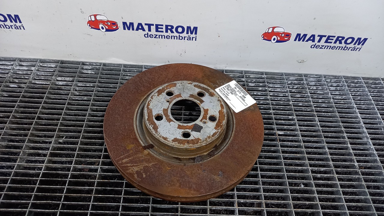 DISC FRANA FATA TOYOTA AVENSIS AVENSIS 2.0 D - (2003 2008)