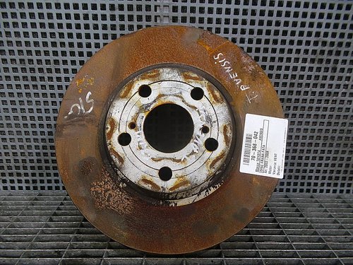DISC FRANA FATA TOYOTA AVENSIS AVENSIS - - (2003 2008)