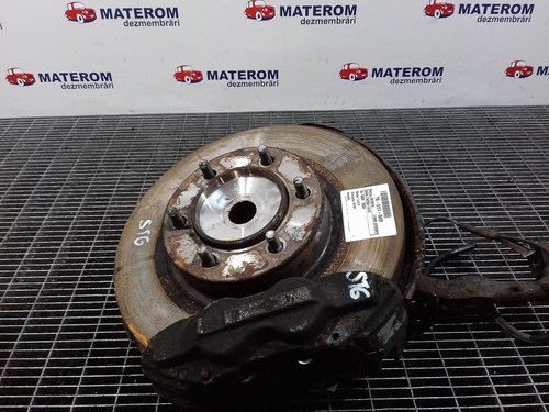 DISC FRANA FATA TOYOTA LAND CRUISER 3.0 D - (2002 2009)