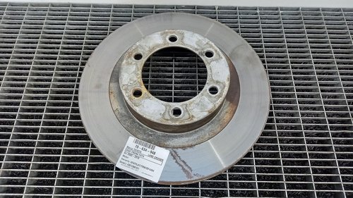 DISC FRANA FATA TOYOTA LAND CRUISER LAND CRUISER - - (2002 2009)