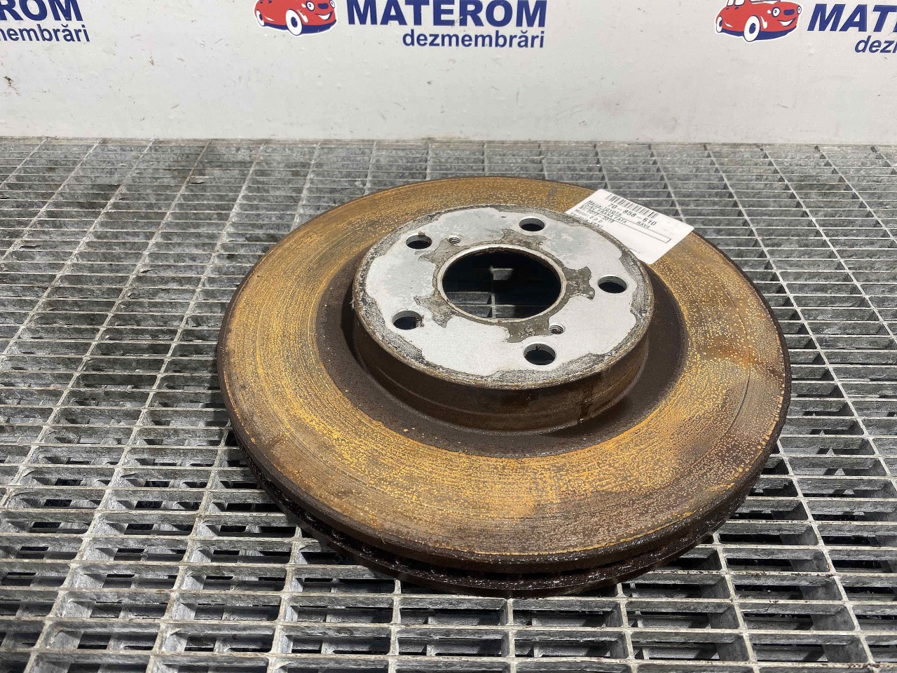 DISC FRANA FATA TOYOTA RAV4 2.0 D - (2012 2018)