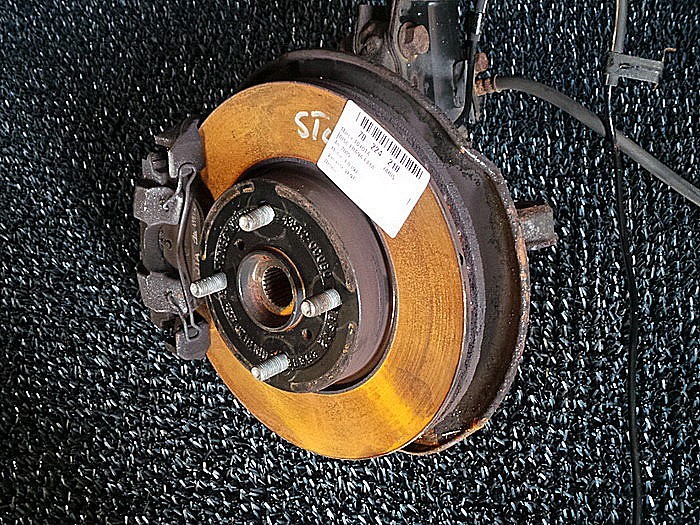 DISC FRANA FATA TOYOTA YARIS YARIS 1.0 INJ - (2005 2011)
