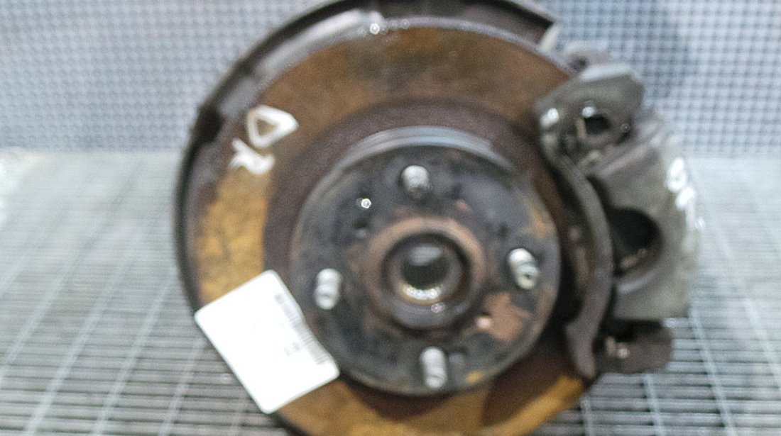 DISC FRANA FATA TOYOTA YARIS YARIS - (2005 2011)