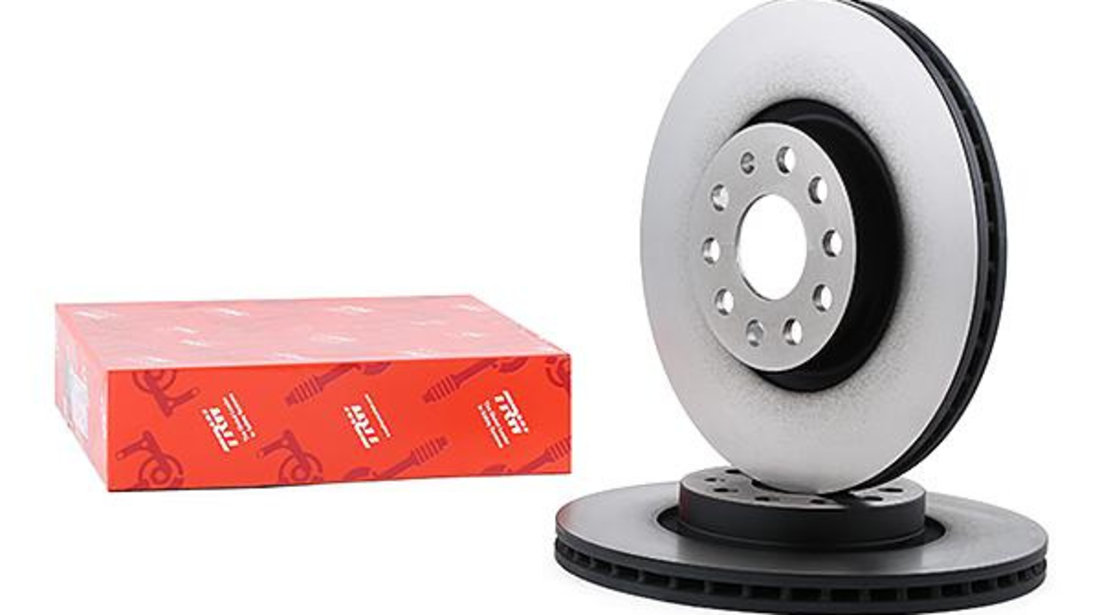 Disc Frana Fata Trw Audi A1 8X1 2010-2018 DF4464S