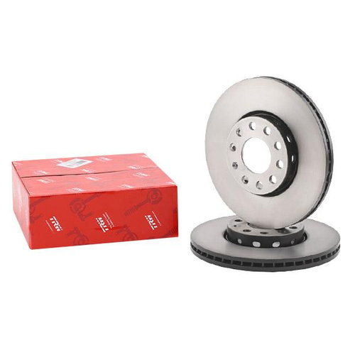Disc Frana Fata Trw Audi A4 B5 1994-2001 DF2652