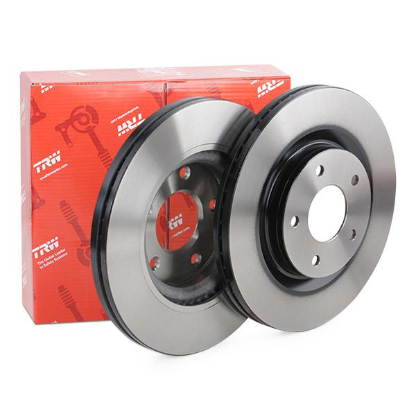 Disc Frana Fata Trw DF4964