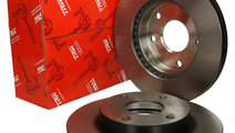 Disc Frana Fata Trw Fiat Doblo 1 2001→ DF2566