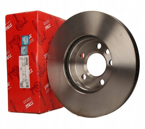 Disc Frana Fata Trw Ford Galaxy 1 1995-2006 DF4323